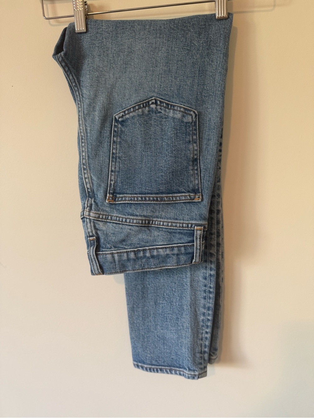 70. | Aritzia | Denim Forum | The Yoko High Rise Slim | 27 - Picture 5 of 7